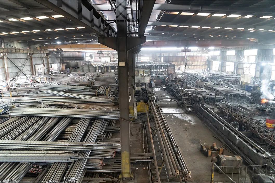 Seamless Steel Tube Photo 5