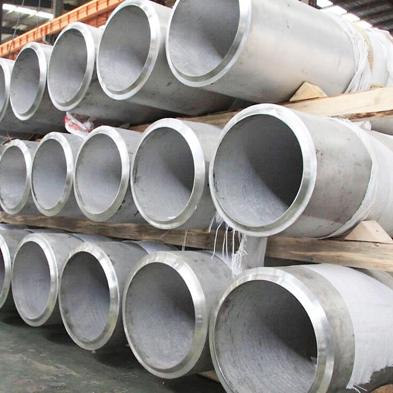 ASTM Ss 201 202 Cold Rolled Stainless Steel Pipe Industrial Tube for Structural Engineering
