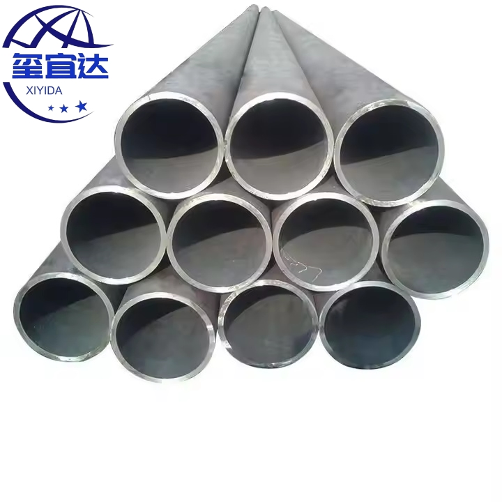 Stainless Steel Pipe and Steel Hollow Seamless Round Stainless Steel Pipe