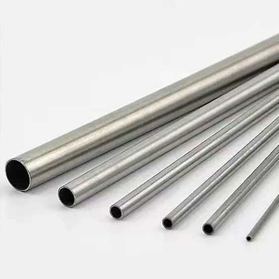 Stainless Steel 304h Boiler Tube ASTM A213 Seamless High Pressure Resistant