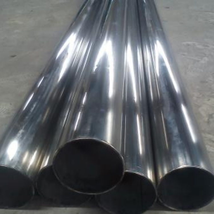 Stainless Steel 304L Seamless Welded ERW Stainless Steel Pipe