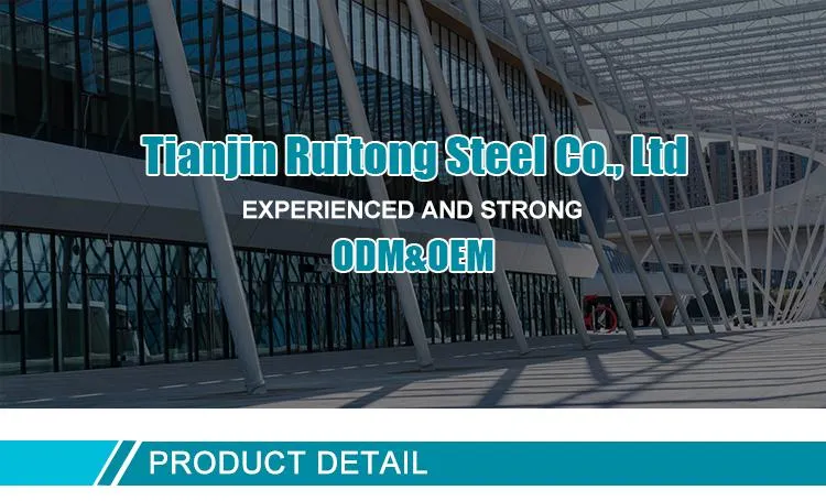 Welded Steel Tube Industrial Application