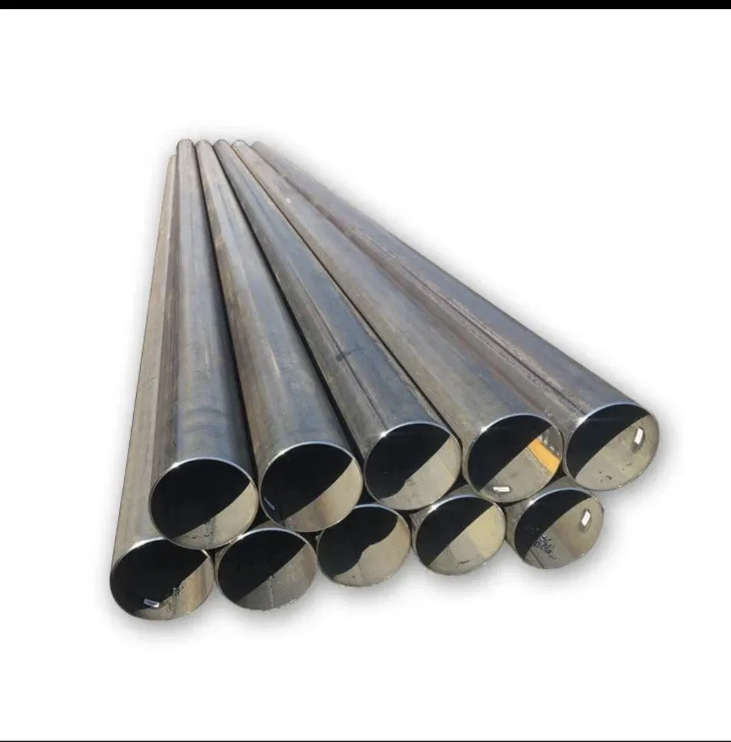 LSAW Welded Steel Pipe 7