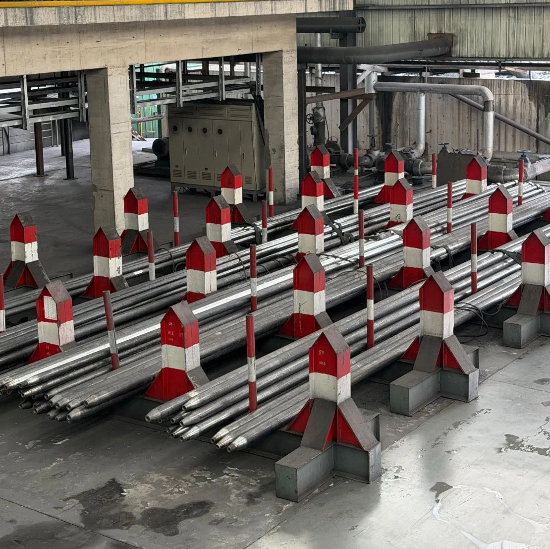 A179 A213 High Pressure Seamless Steel Tube for Condenser Steam Boiler Heat-Exchanger