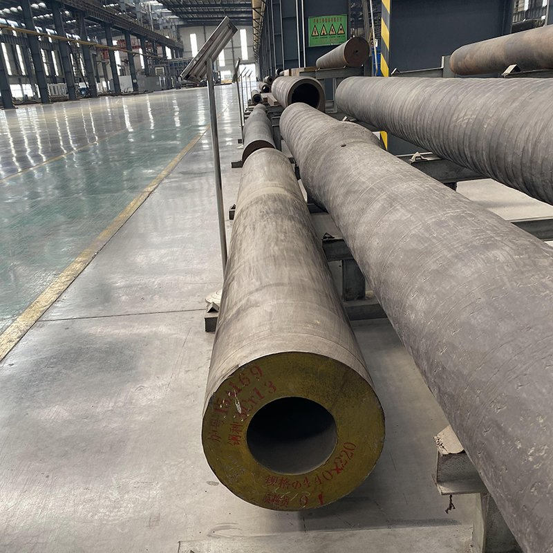 En10297 36CrNiMo4 1.6511 Mechanical Seamless Alloy Steel Tube