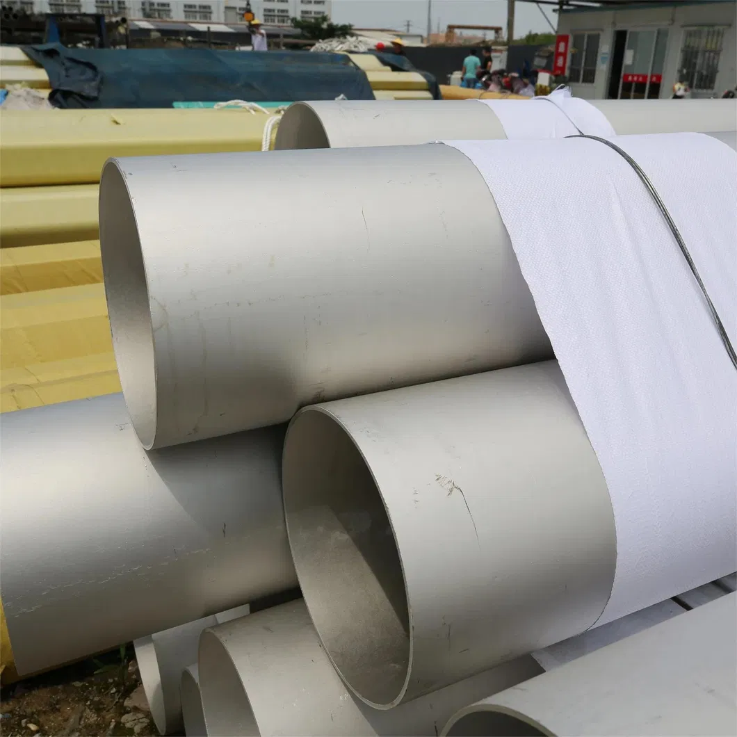 Seamless Steel Pipe 3
