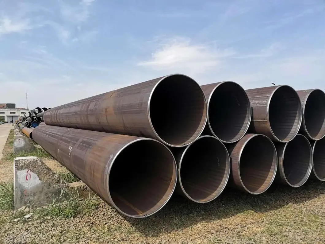 Carbon Steel Pipe Detail 1