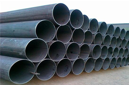 Premium 5L LSAW Welded Steel Pipe for Industrial Applications