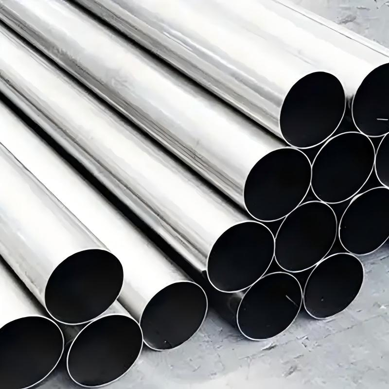 Seamless Hot-Rolled Inconel 690 (N06690) Alloy Tubes / Steel Pipes Precision &amp; High-Performance