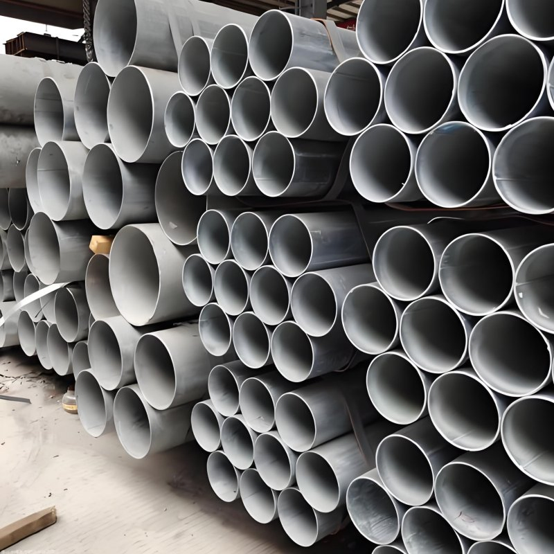 Reliable Steel Pipe Solutions: Galvanized Options for Export