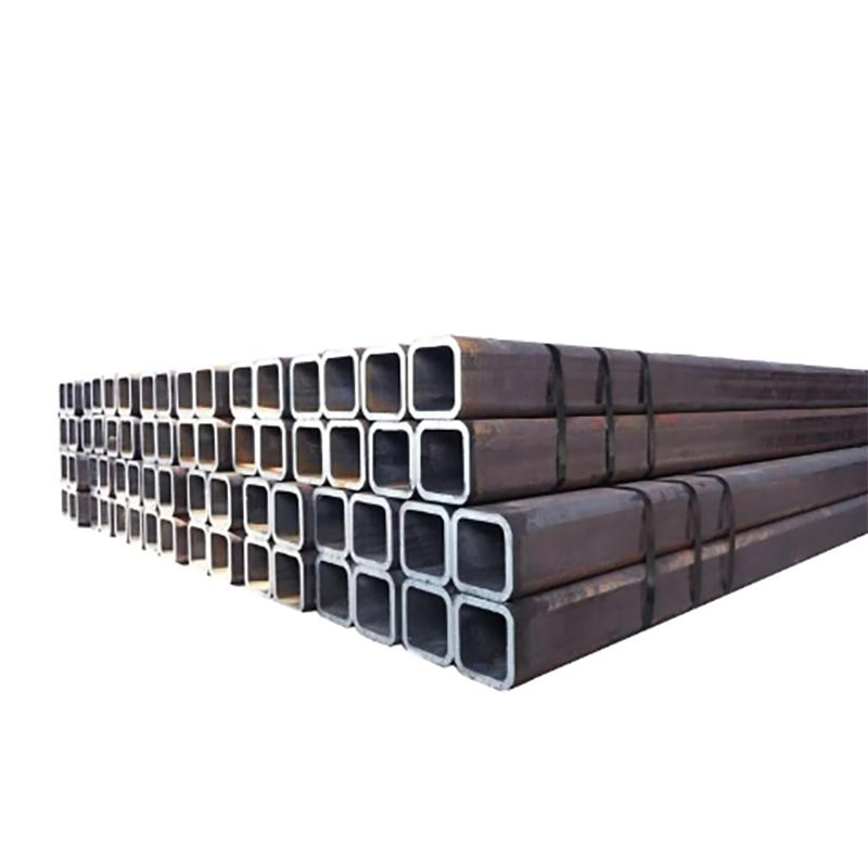 High Quality Galvanized Square Steel Pipes and Tubes