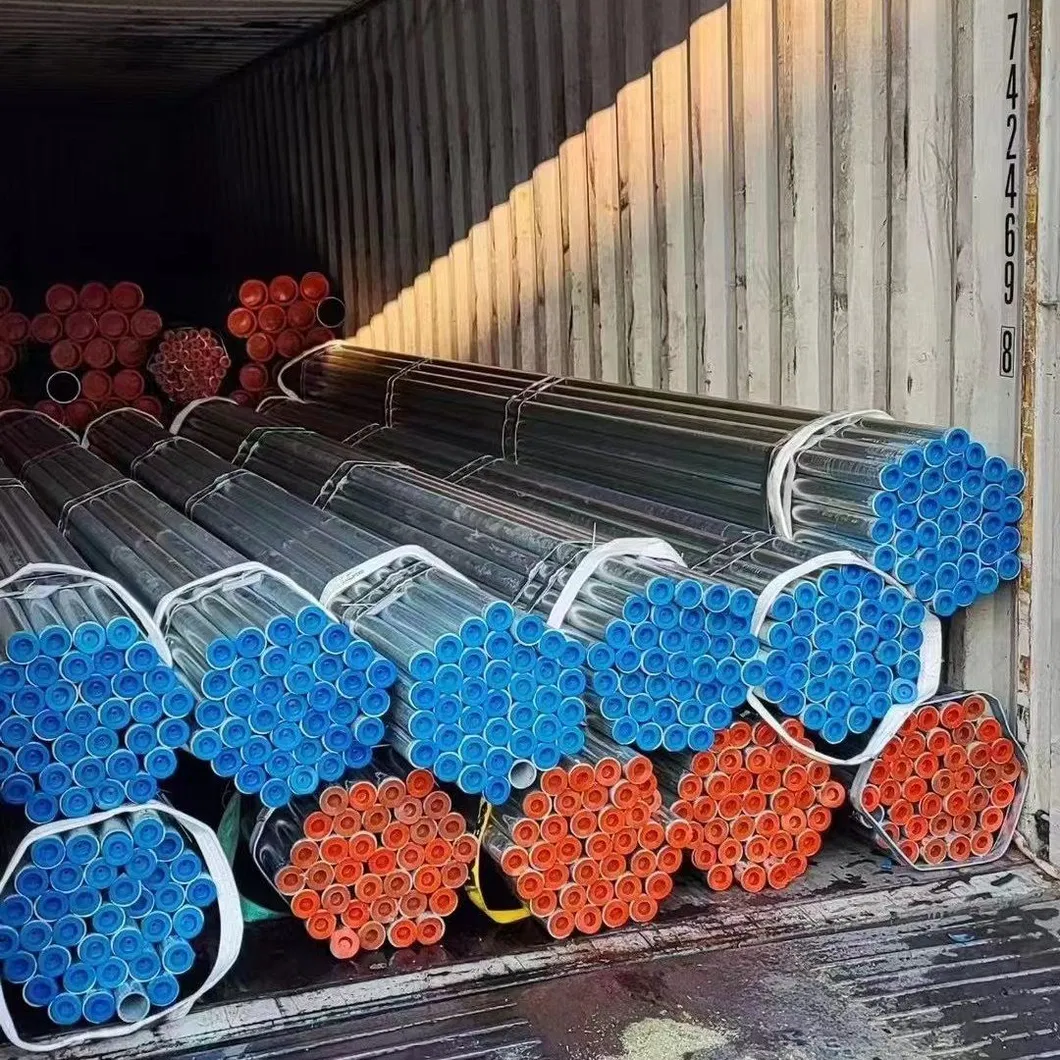 Loading Pipe