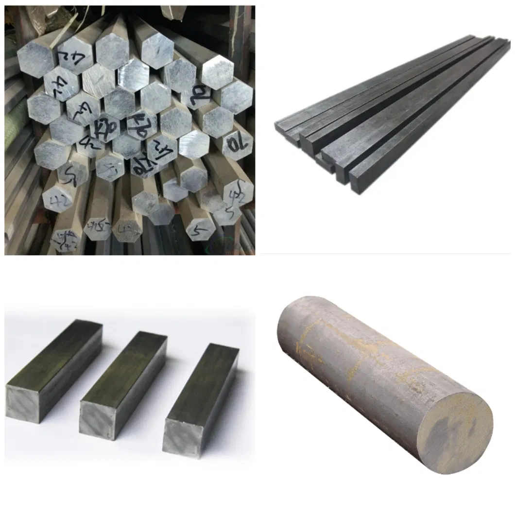 Carbon Steel Pipe Detail