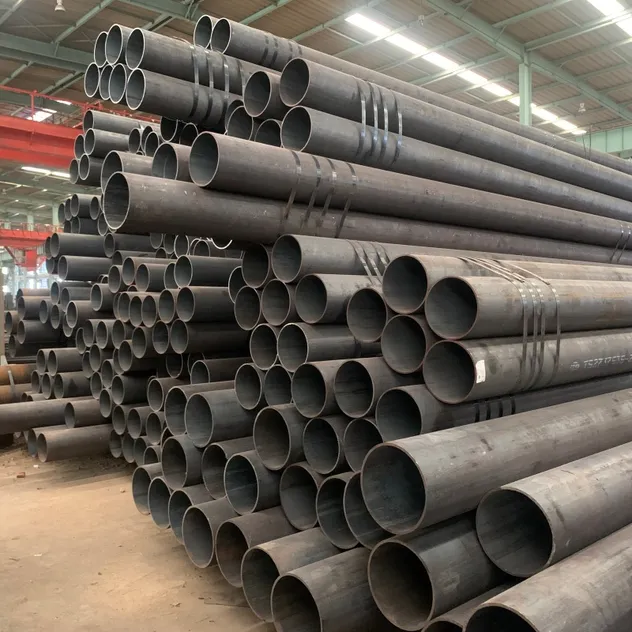 Carbon Steel Pipe Photo 5