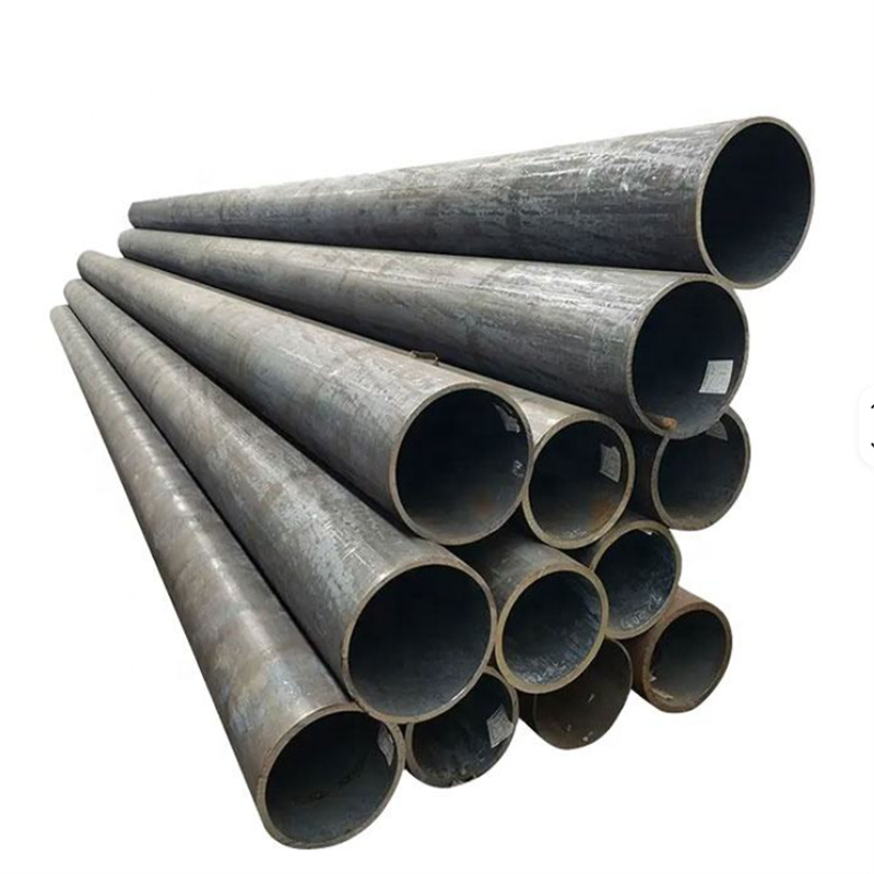 Customize Size Large Diameter Thick Walled Carbon Cold Rolled Seamless Steel Pipe