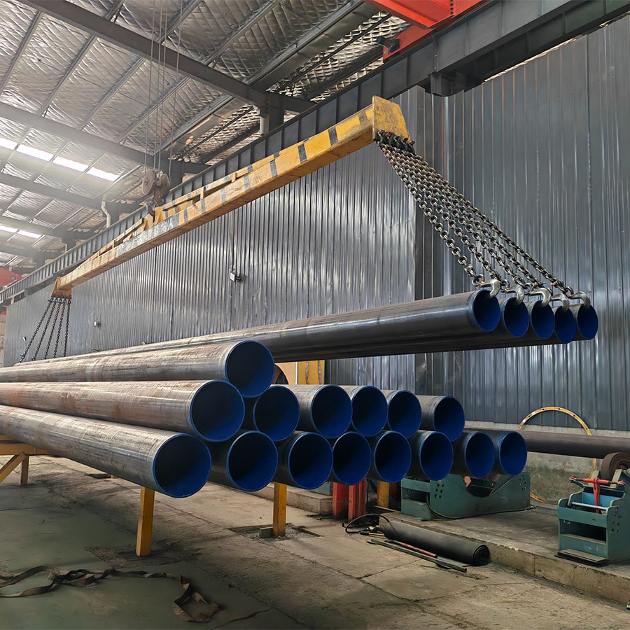 Customizable LSAW Steel Pipe for High Pressure Pipeline