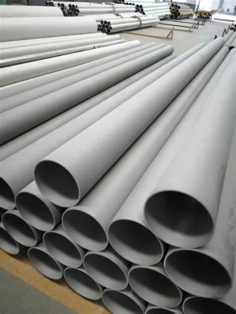 8 Inch 304 316 201 2205 Welded Stainless Steel Pipe China Large Diameter Thin Pipe Stainless Steel Pipe