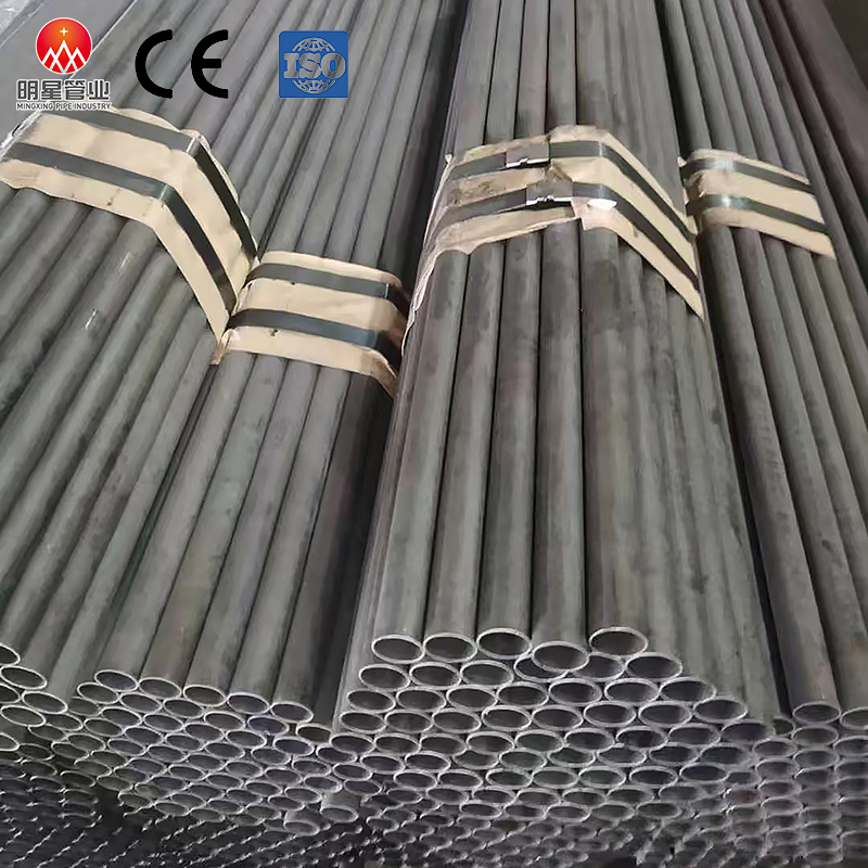 50mm Steel Tube Thick Wall Hollow Carbon Alloy Smls Seamless Steel Pipe with High Strength and Dimensional Accuracy