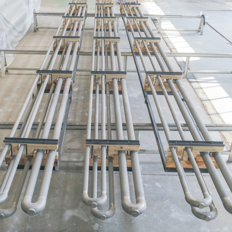 Od 50-200mm Heat Exchanger Stainless Centrifugal Casting Boiler Seamless Steel Pipe Corrosion Resistant Spiral Cracking Furnace Tube Pipe for Industrial Furnace