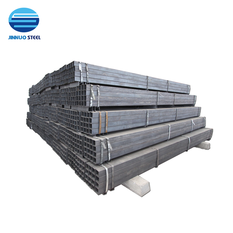 Best Price JIS G3452/DIN 1626/Q235/Ss400/S235jr/20X20mm/25X50mm/Plain End/Galvanized/Painted/Square/Rectangular/Fence/Furniture/Structure/Shs/Rhs/Steel Tube
