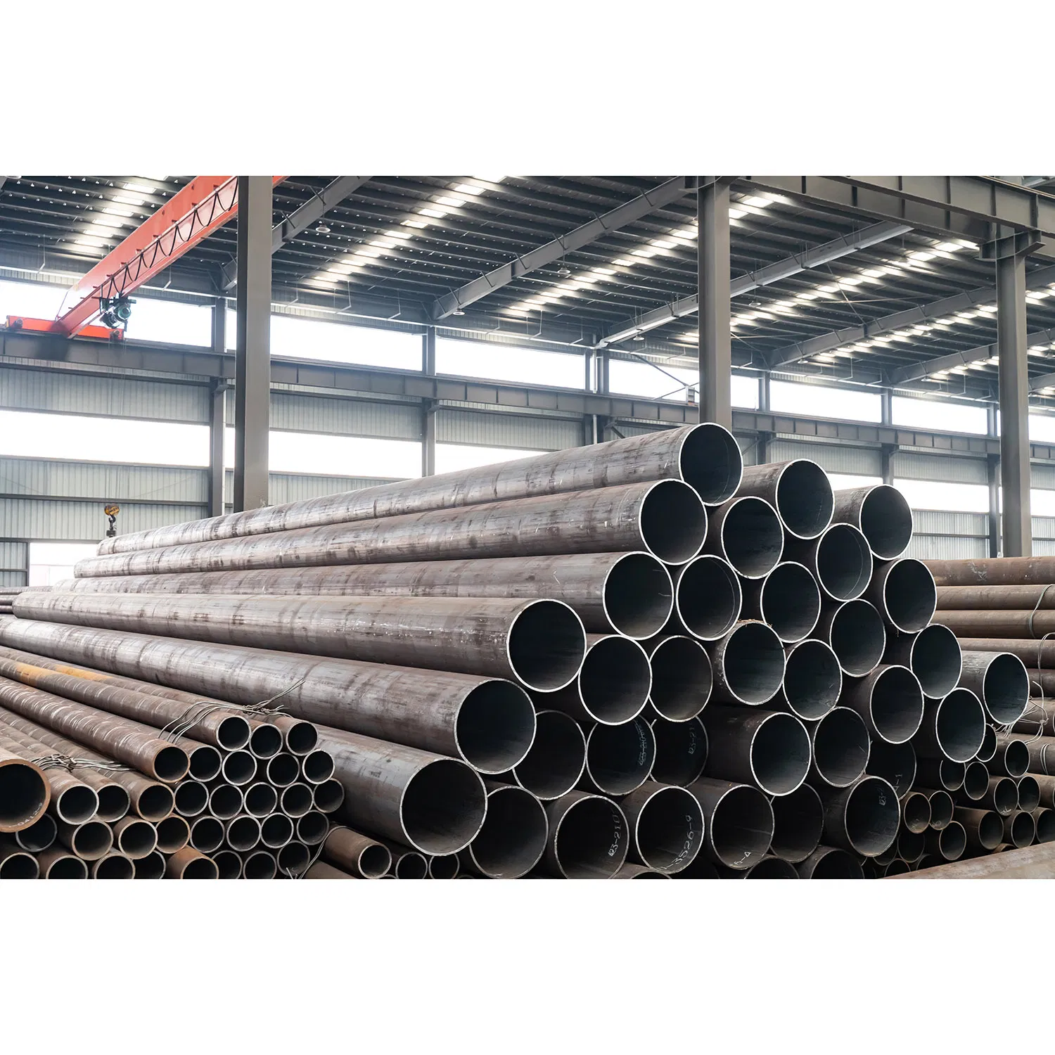 Hot Selling Seamless Steel Pipes Galvanized Carbon Steel Pipe