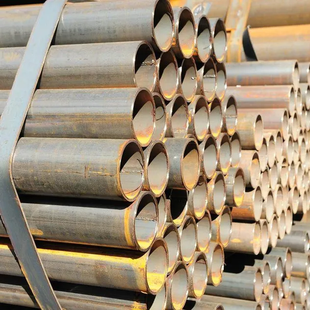 Welded Pipe Production 2