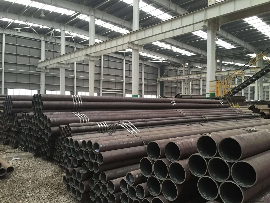 Welded Round Tube