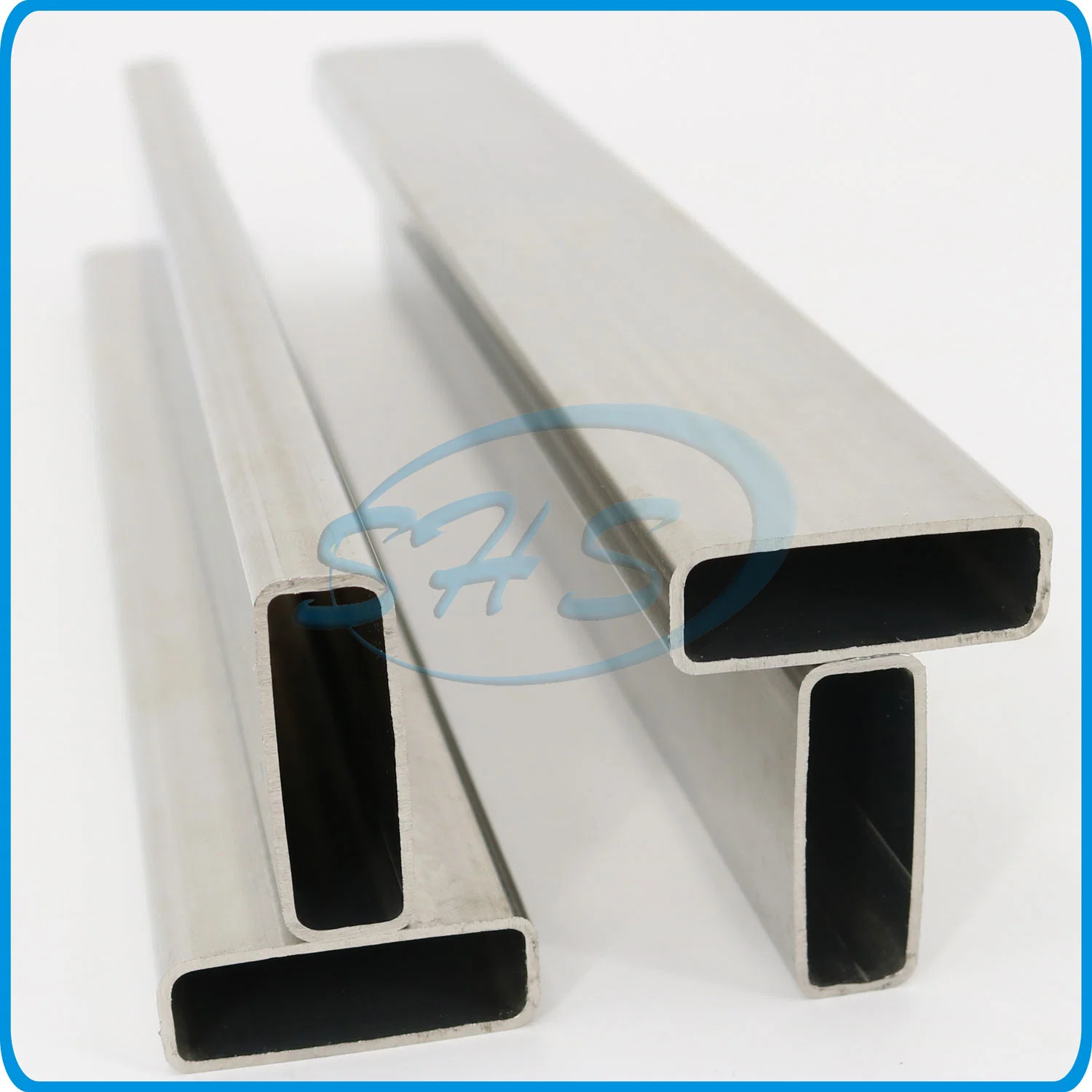 Stainless Steel Welded Rectangular Tube - Big Size