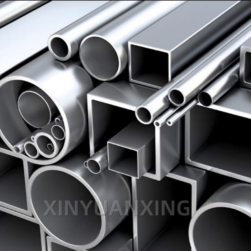 TP304L Stainless Steel Pipe Ss 321 Seamless/Welded DN80 Sch40 Pickling SUS316L 316ti Round Rectangle/Square No. 4 China Factory 304 Stainless Steel Pipe