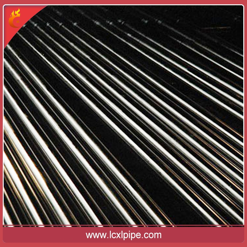 Steel Tube Round Square Rectangular Tube Galvanized Pipe