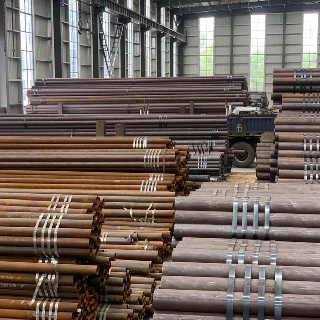 Carbon Steel Pipe Photo 1