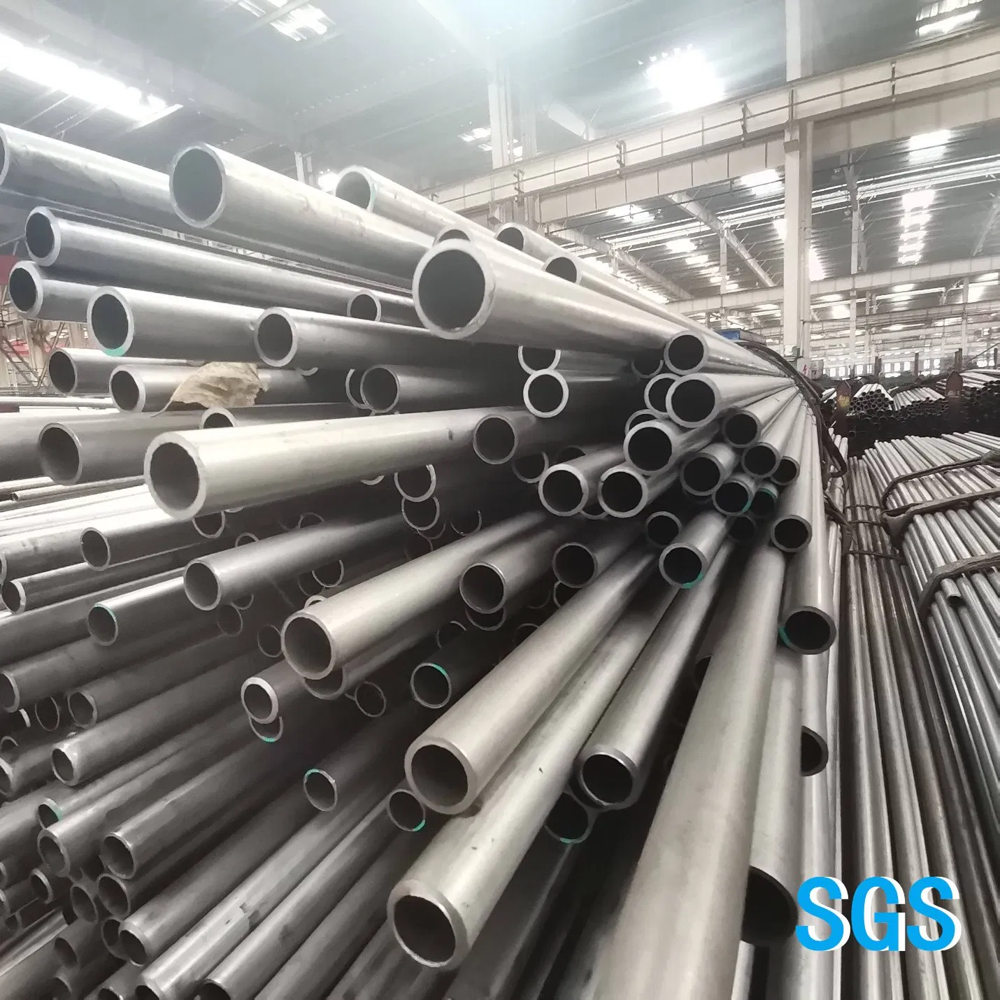 Carbon Steel Tube Thickness Wall Zero Cut Seamless Steel Tube Mechanical Structure Pipe Cold Rolling Steel Tube
