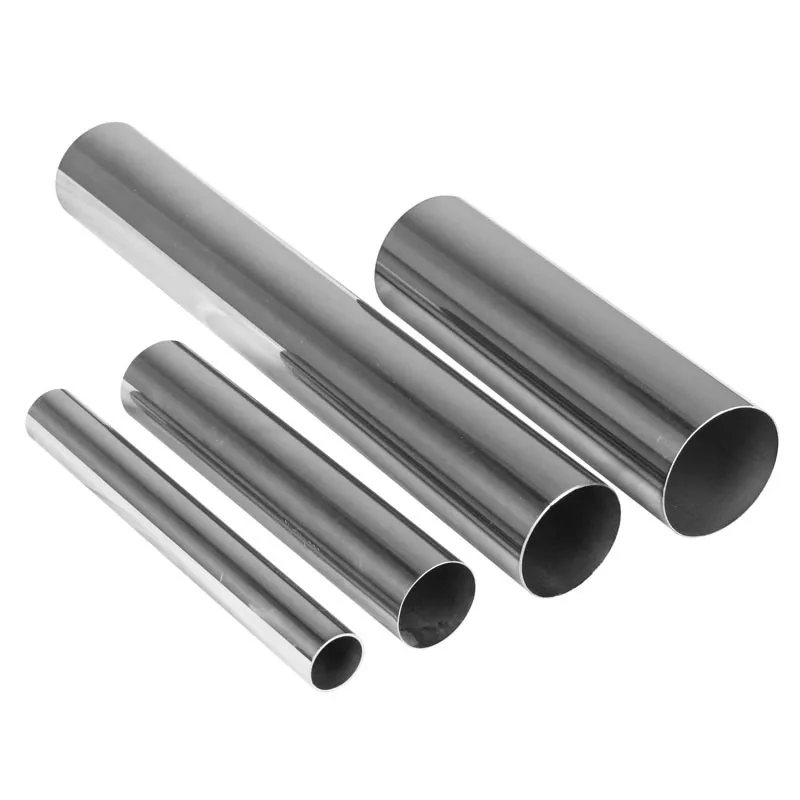 ASTM 304 316 316L 202 Carbon Seamless Galvanized Square Stainless Steel Tube, 6mm-2500mm O. D., 1mm-150mm Thick