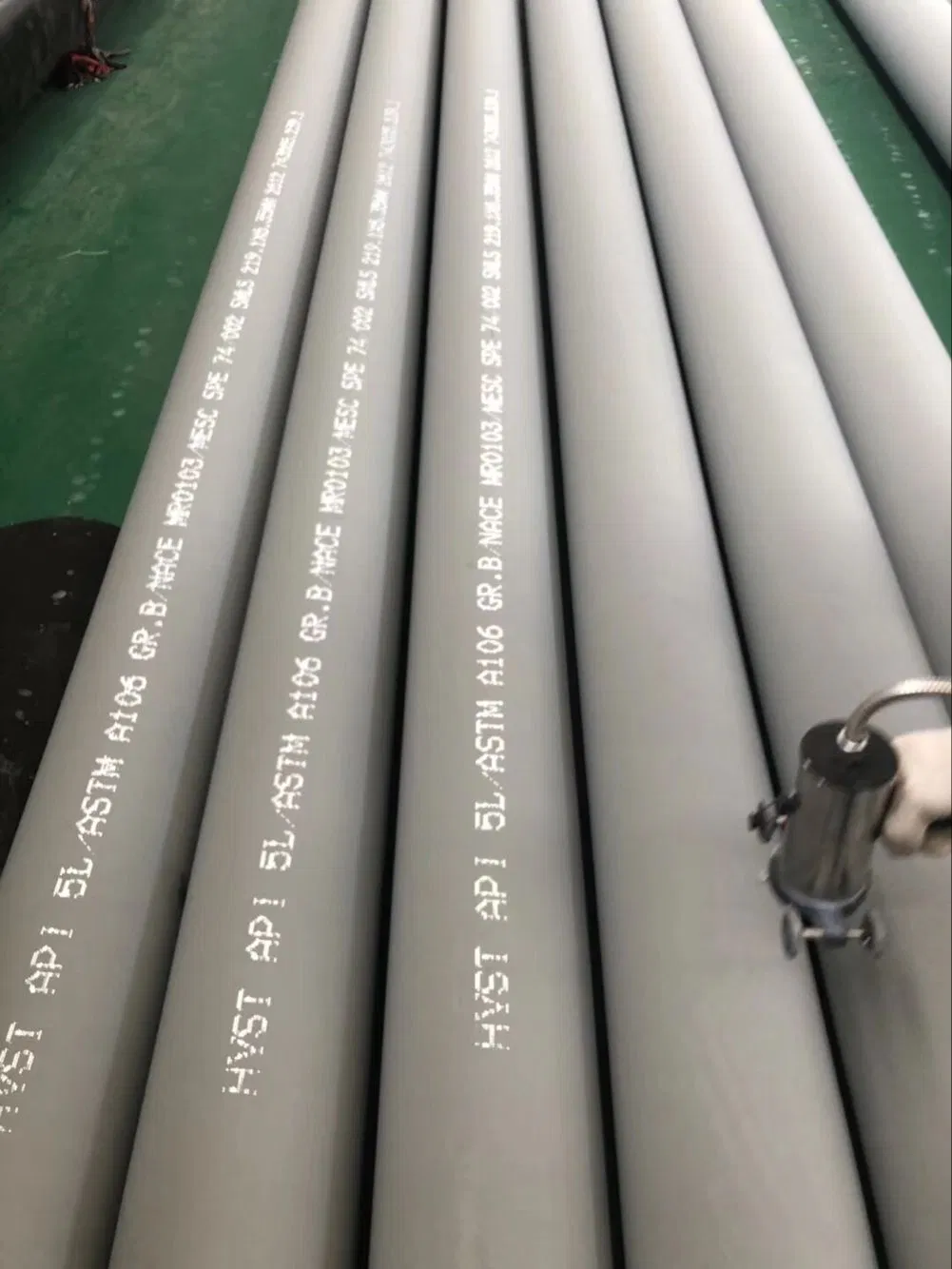 ASME SA334m Grade 6 Boiler and Heat Exchanger Steel Tube