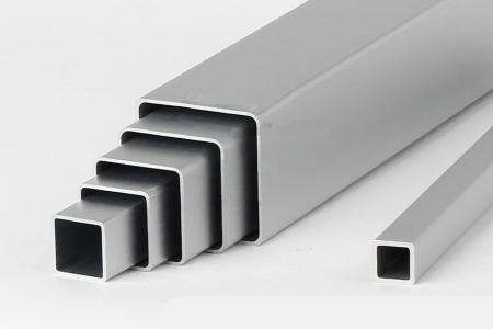 Structural Components Steel Rectangular Tubing / Galvanized Rectangular Steel Pipe / 2X3 Inch Rectangle ERW HDG Tube