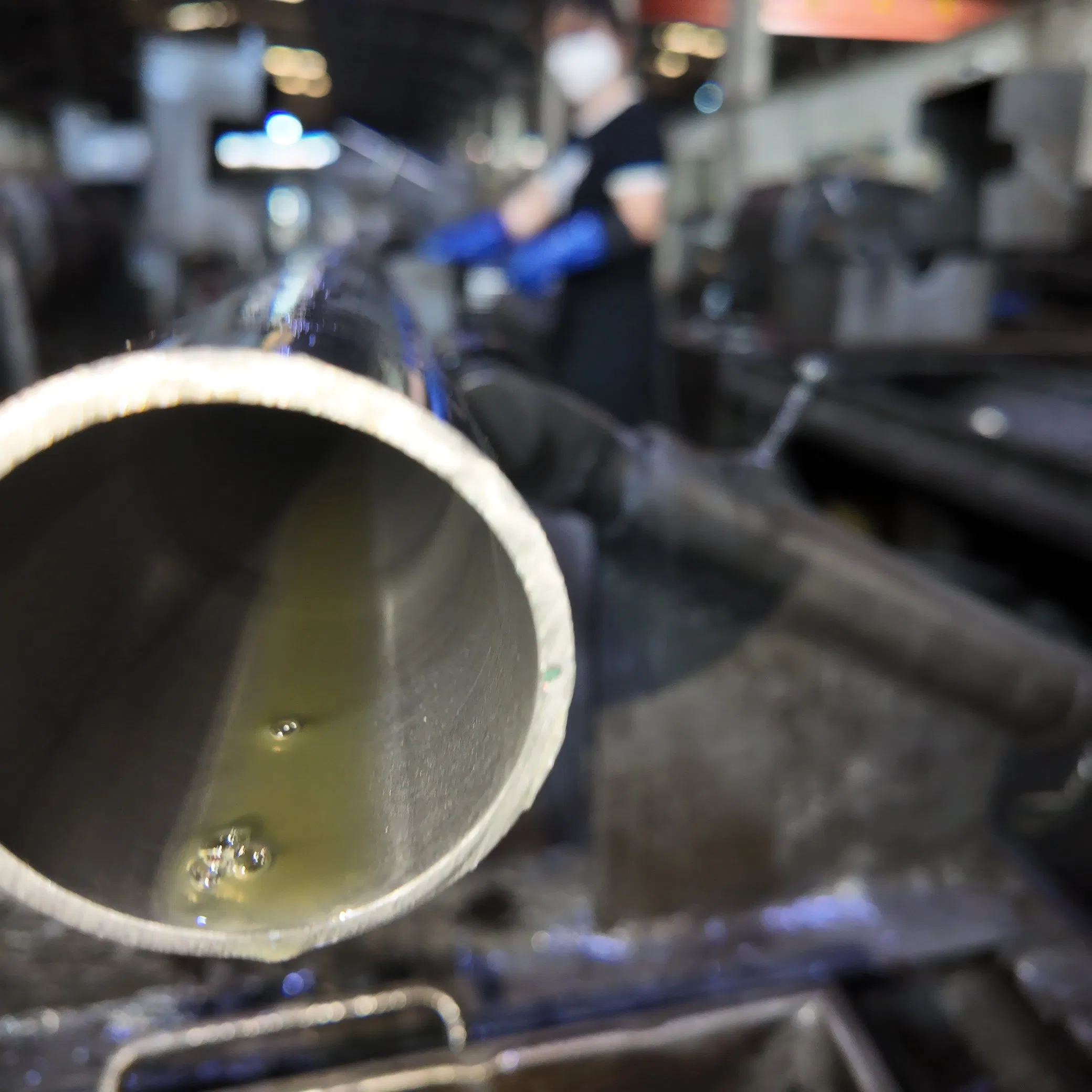 Premium Chrome Plated Hydraulic Tube for Ultimate Durability