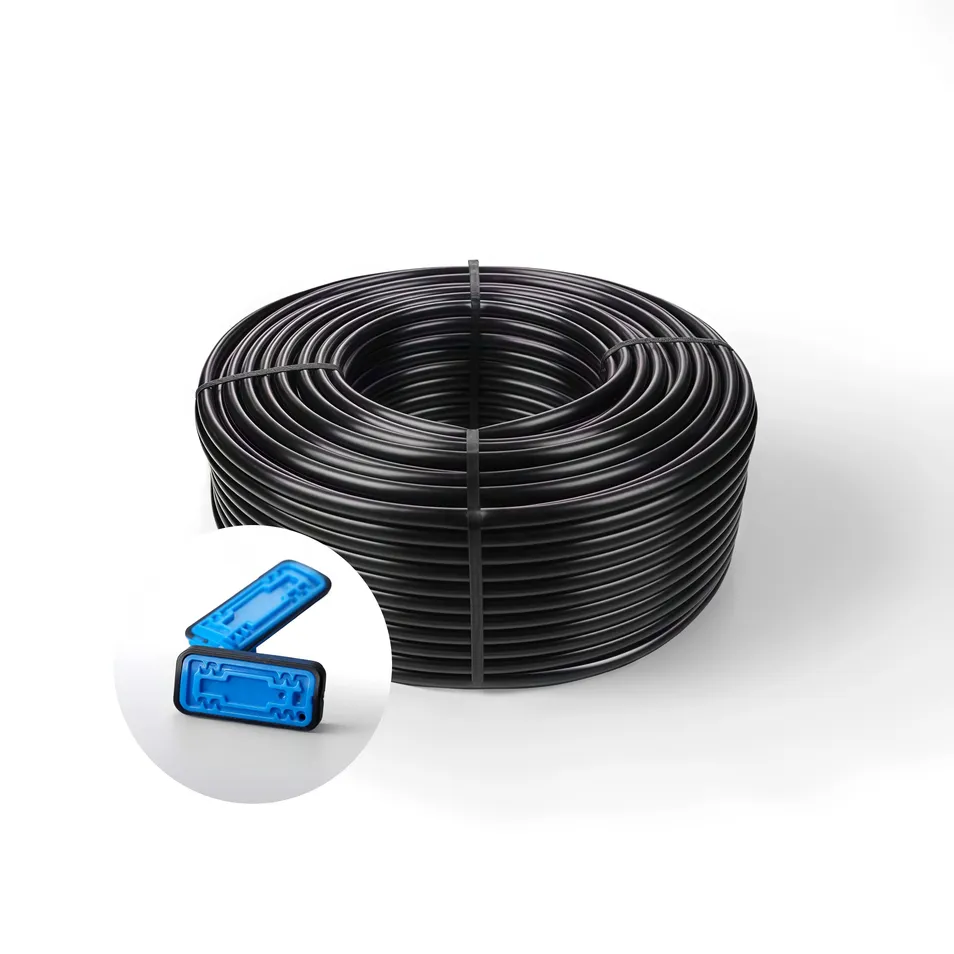 Pressure Compensating Feature