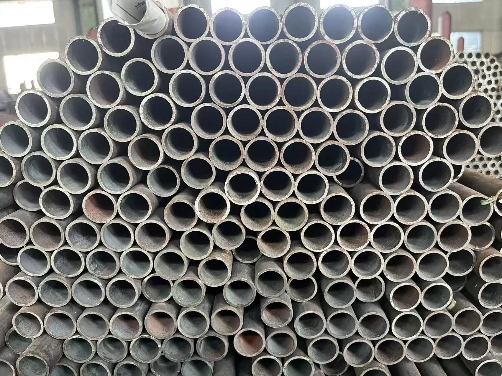 ASTM 519 1045 Carbon Steel Seamless Pipes /Seamless Carbon Steel Tubes for Mechanical Structural Purpose