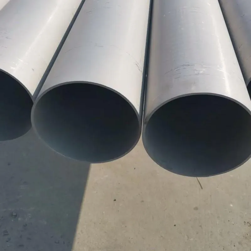 Stainless Steel Pipe 6