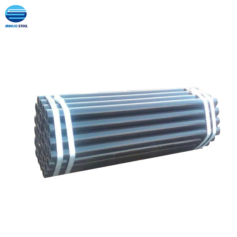 Schedule 40 Carbon ERW Steel Pipe Black Welded Steel Pipe, ERW/SSAW Black Steel Tube, Prime Quality Ms Carbon Steel Pipe
