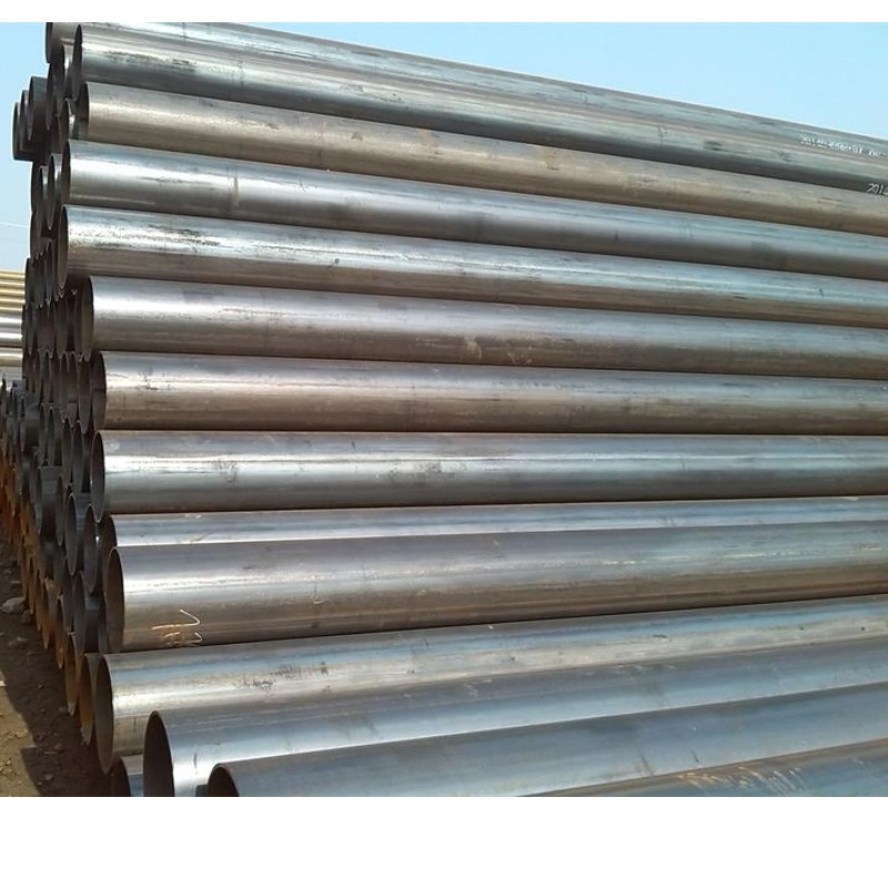 Premium Long Stainless Steel Welded Round Pipe - High Corrosion Resistance Low Carbon Corrosion Resistance Durable Welded Steel Scaffolding Pipe