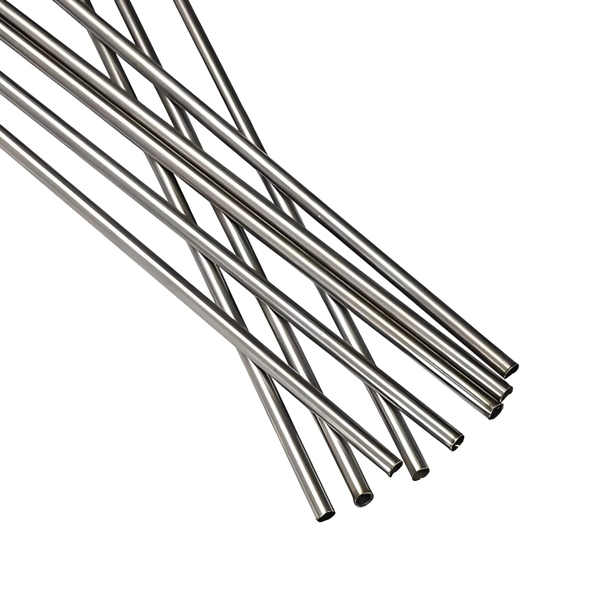 ASTM A269, A270 Stainless Steel Boiler Tubes, Stainless Steel Condenser Tubes TP304 Tp316L 310S S32205 S32507