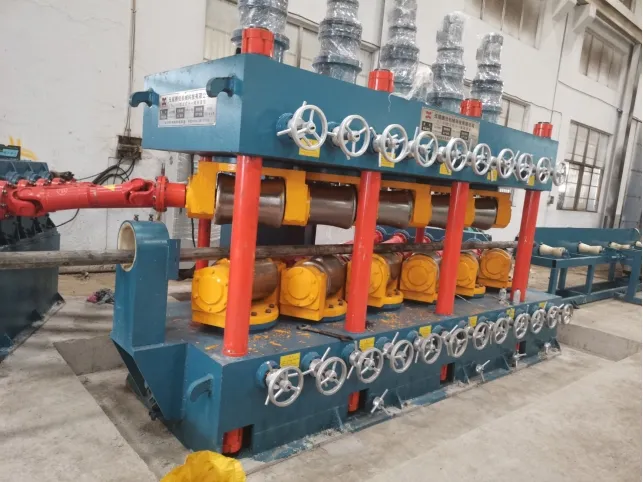 Straightening Machine