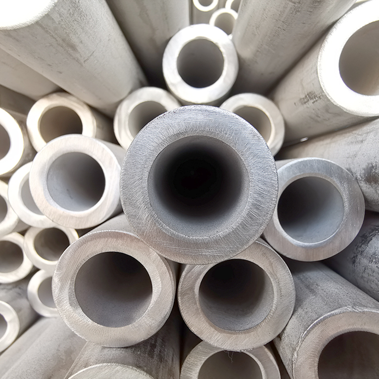 Large Diameter A355 Seamless Tube 304L Stainless Steel Pipe, 1m-12m