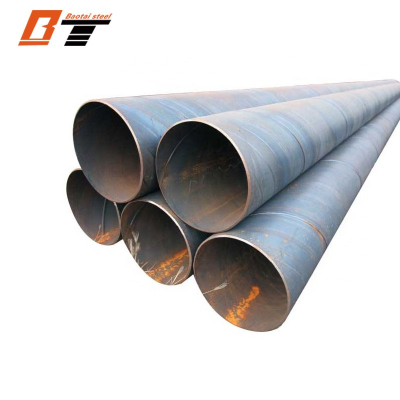 Best Price LSAW SSAW Steel Pipe Carbon Steel Spiral Welded Tube Pipe