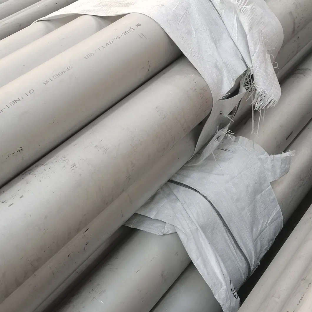 Stainless Steel Pipe 3