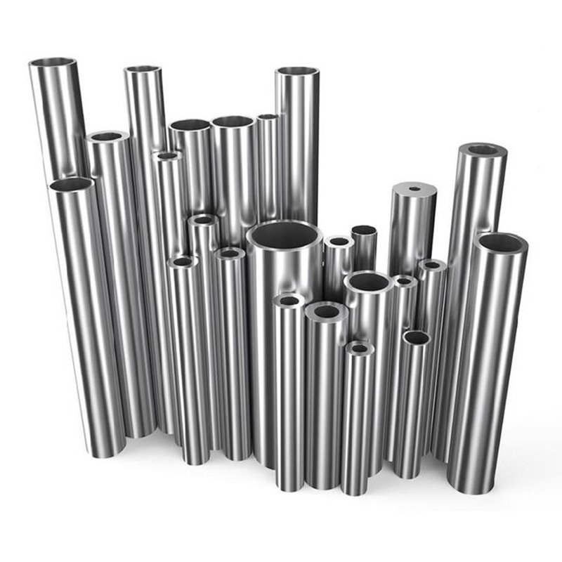 Customized Seamless Stainless Steel Tubes Industry Grade Capillary Pipes