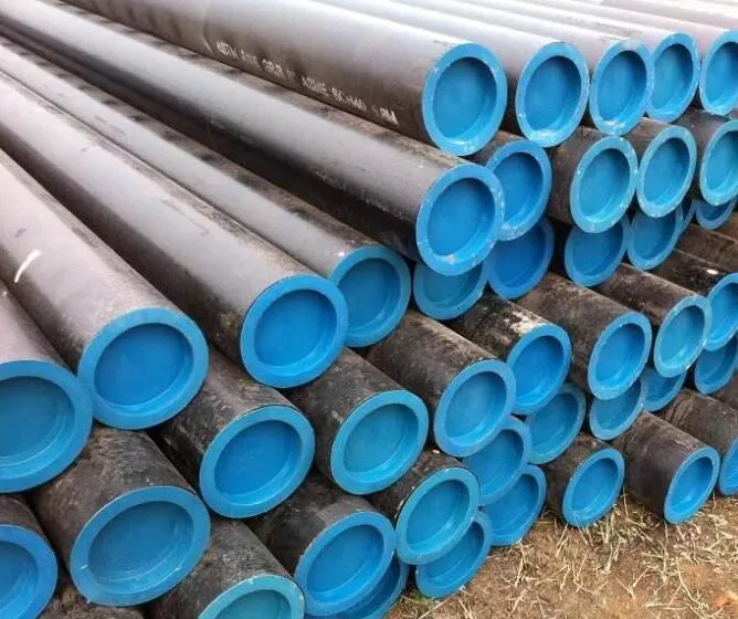 SSAW Steel Pipe