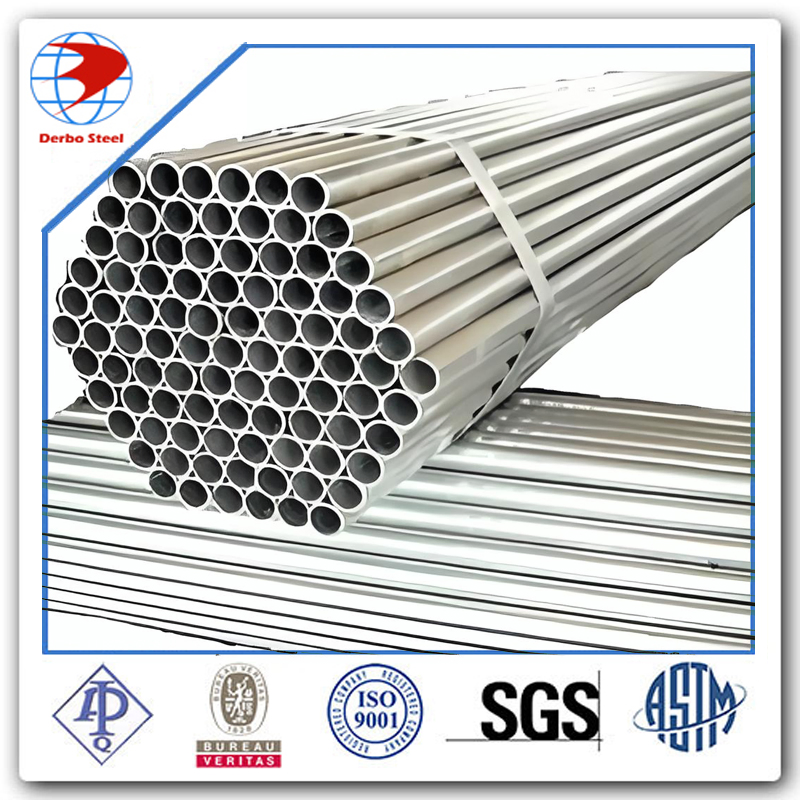 ASTM A178 Seamless Mechanical Steel Tube