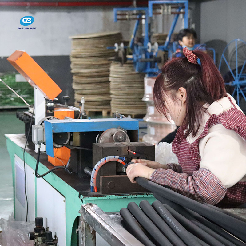 Split AC Copper Pipe Set Copper Line Sets